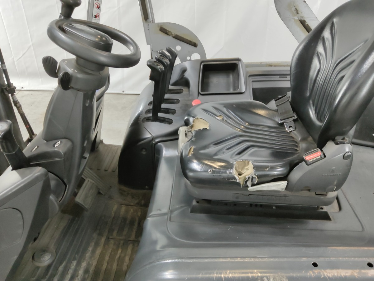 Still RX60-25 - Electric forklift: picture 3 Still RX60-25 - Electric forklift: picture 3