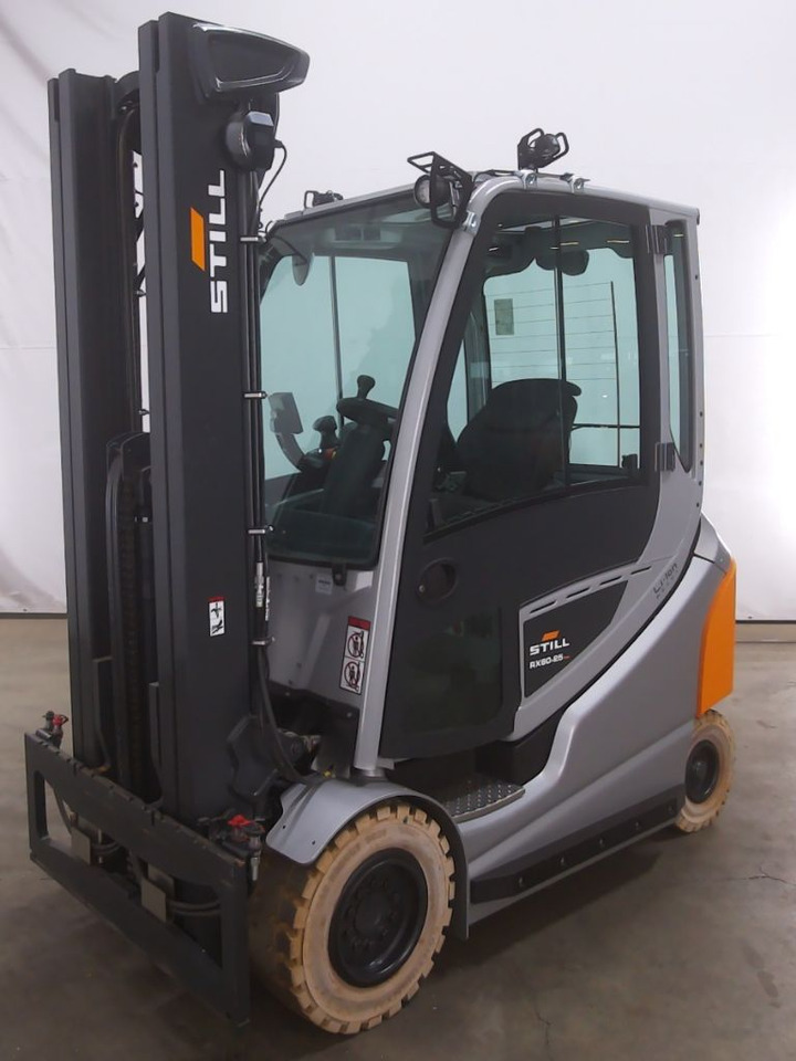 Still RX60-25 - Electric forklift: picture 5 Still RX60-25 - Electric forklift: picture 5