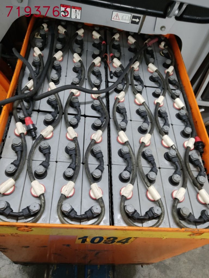 Still RX60-25 - Electric forklift: picture 4 Still RX60-25 - Electric forklift: picture 4