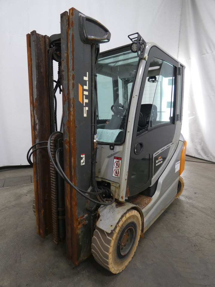 Still RX60-25 - Electric forklift: picture 1 Still RX60-25 - Electric forklift: picture 1