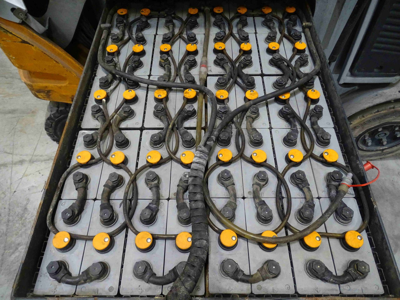 Still RX60-25 - Electric forklift: picture 4 Still RX60-25 - Electric forklift: picture 4