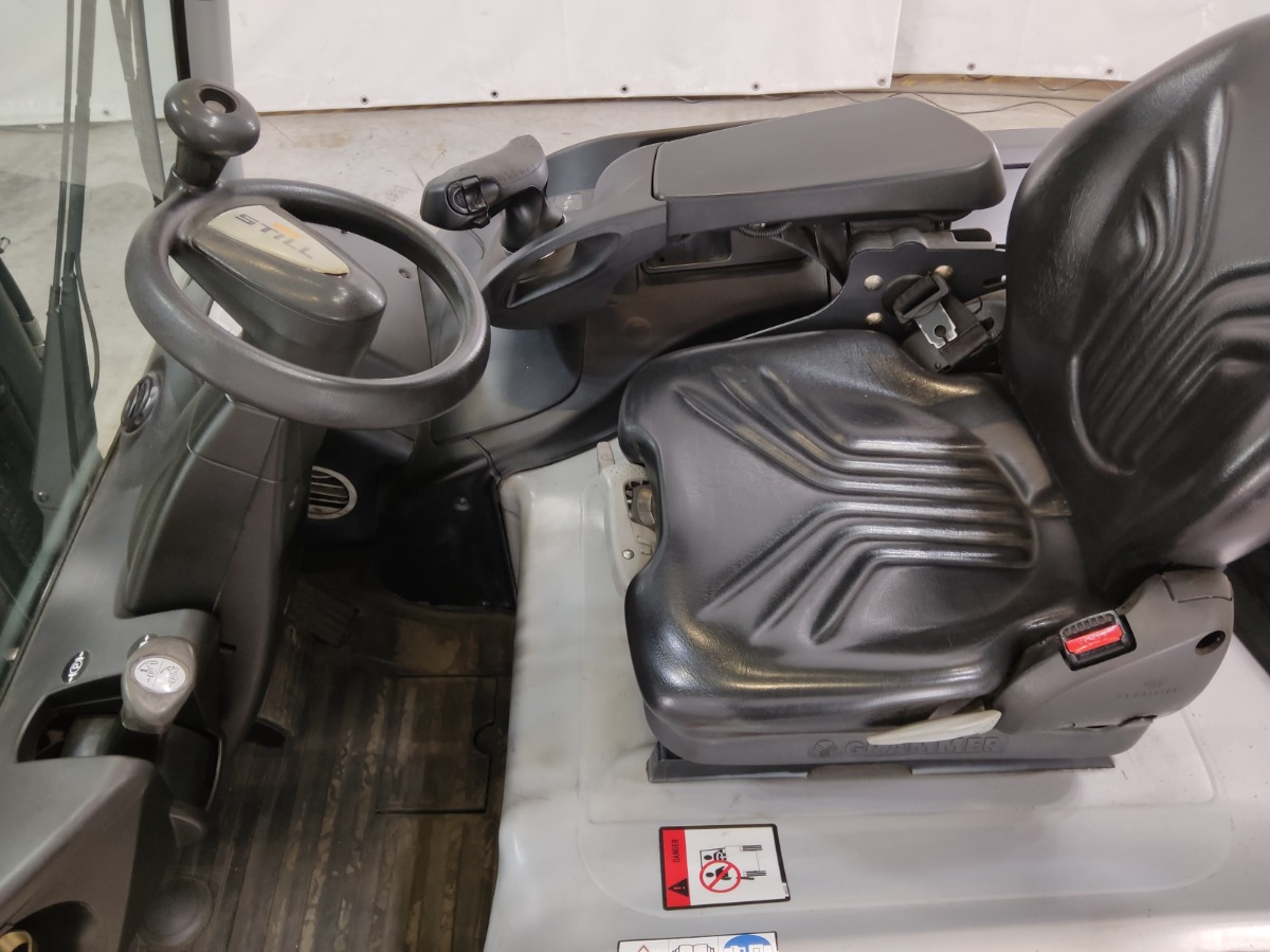 Still RX60-25 - Electric forklift: picture 3 Still RX60-25 - Electric forklift: picture 3