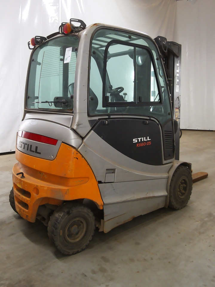 Still RX60-25 - Electric forklift: picture 2 Still RX60-25 - Electric forklift: picture 2