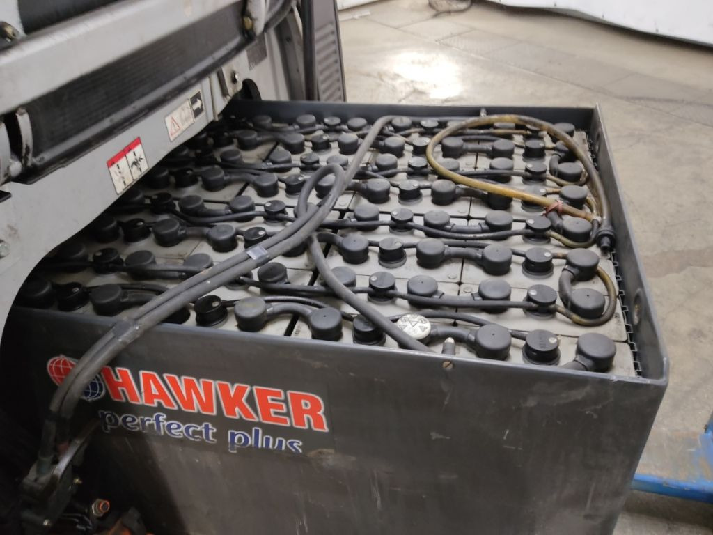 Still RX60-25 - Electric forklift: picture 4 Still RX60-25 - Electric forklift: picture 4