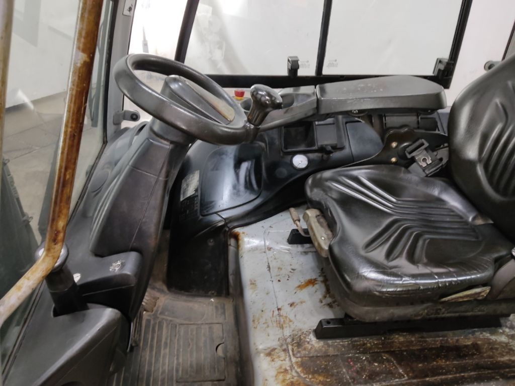 Still RX60-25 - Electric forklift: picture 3 Still RX60-25 - Electric forklift: picture 3