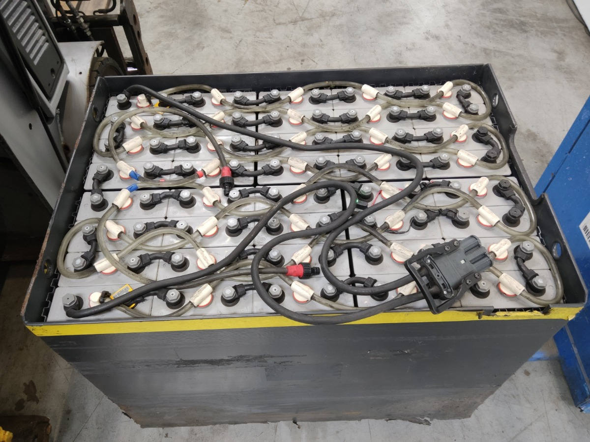 Still RX60-25 - Electric forklift: picture 4 Still RX60-25 - Electric forklift: picture 4