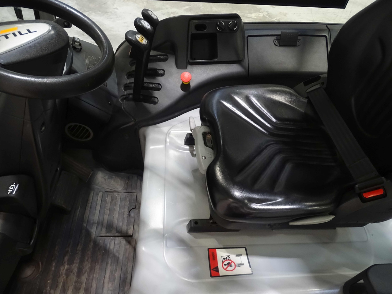 Still RX60-25 - Electric forklift: picture 5 Still RX60-25 - Electric forklift: picture 5