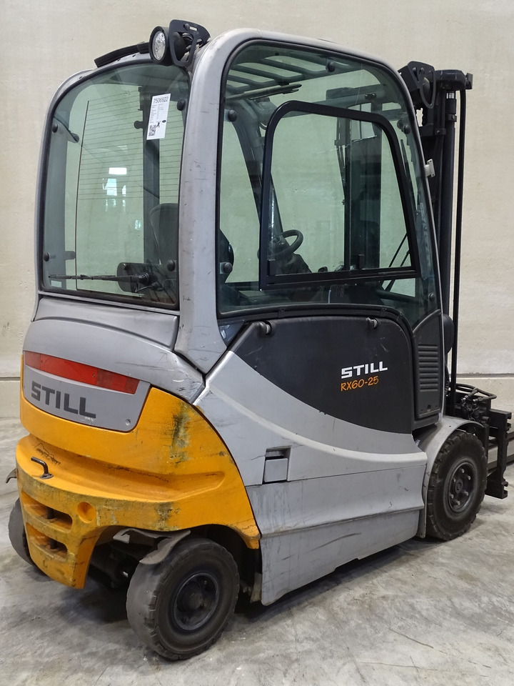 Still RX60-25 - Electric forklift: picture 2 Still RX60-25 - Electric forklift: picture 2
