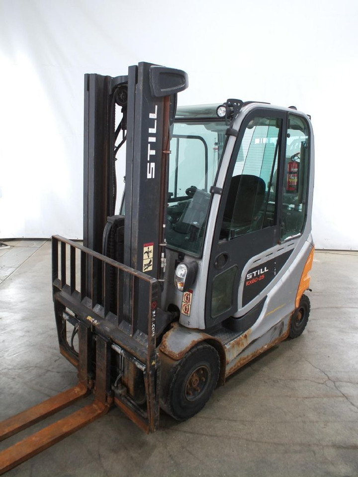 Still RX60-25 - Electric forklift: picture 2 Still RX60-25 - Electric forklift: picture 2