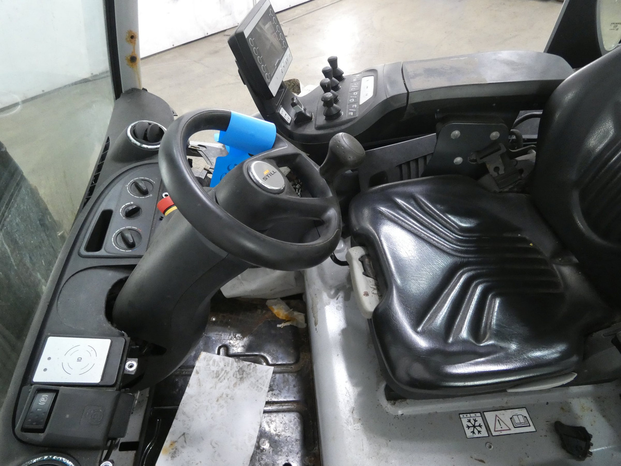 Still RX60-25 - Electric forklift: picture 3 Still RX60-25 - Electric forklift: picture 3