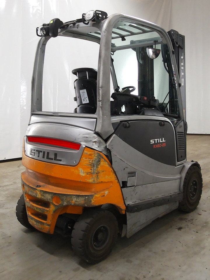 Still RX60-25 - Electric forklift: picture 2 Still RX60-25 - Electric forklift: picture 2