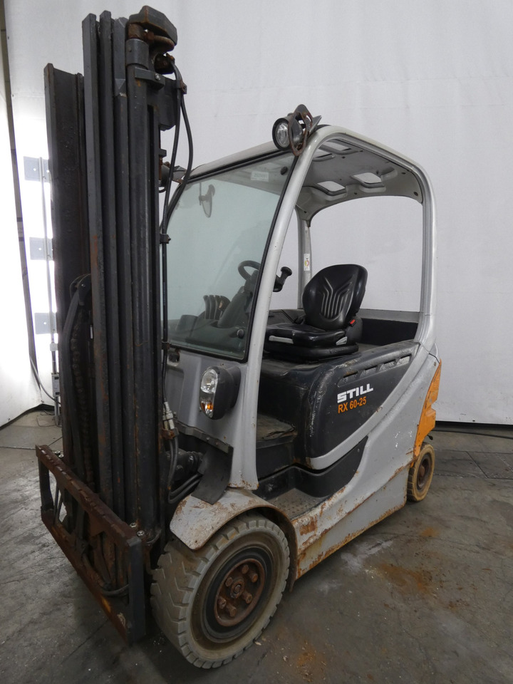 Still RX60-25 - Electric forklift: picture 1 Still RX60-25 - Electric forklift: picture 1