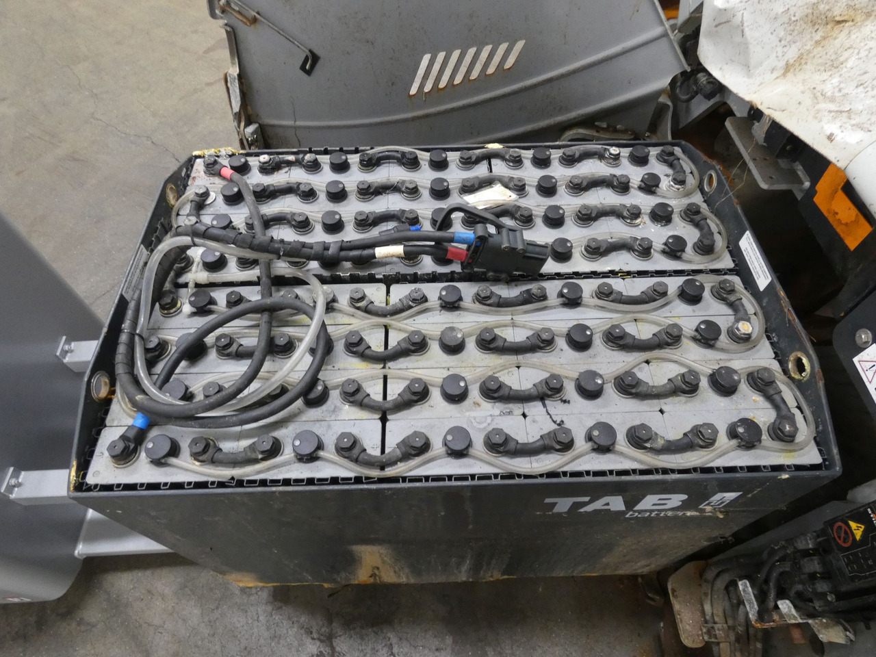 Still RX60-25 - Electric forklift: picture 4 Still RX60-25 - Electric forklift: picture 4