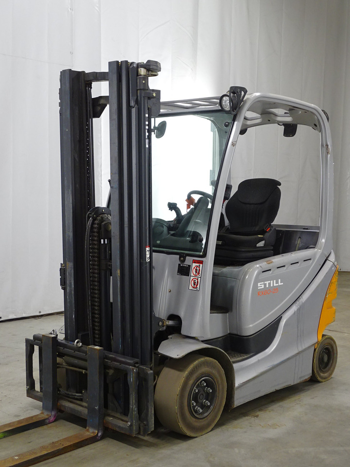 Still RX60-25 - Electric forklift: picture 1 Still RX60-25 - Electric forklift: picture 1
