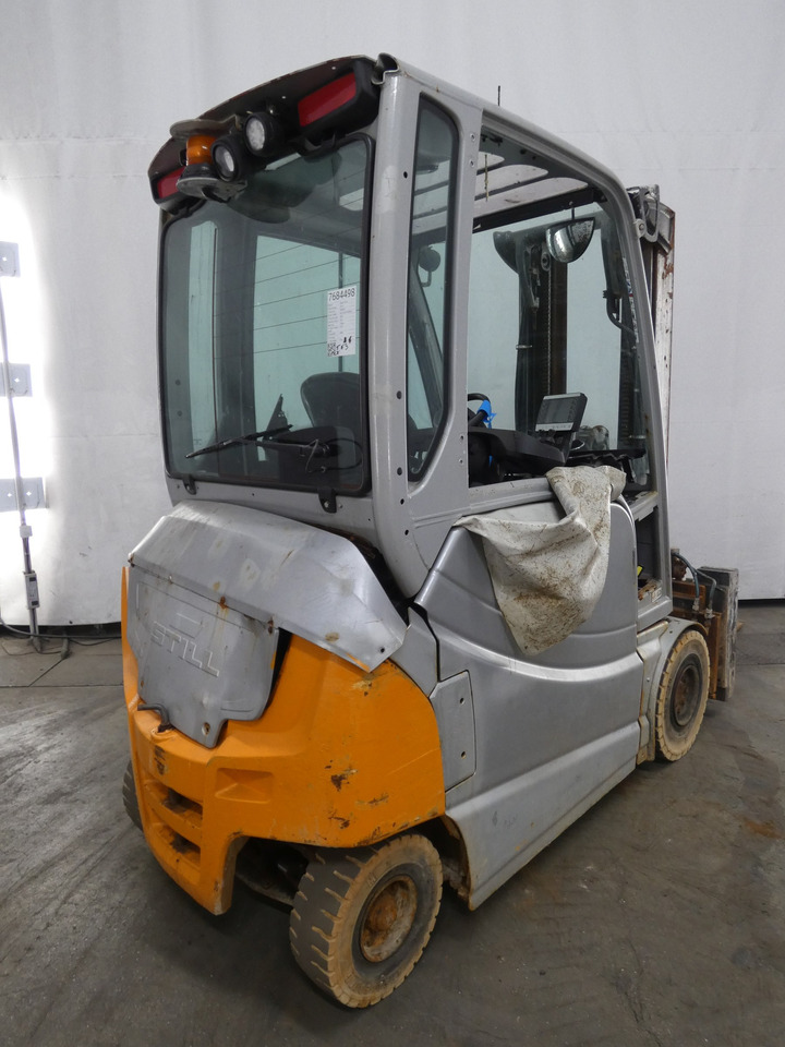 Still RX60-25 - Electric forklift: picture 2 Still RX60-25 - Electric forklift: picture 2