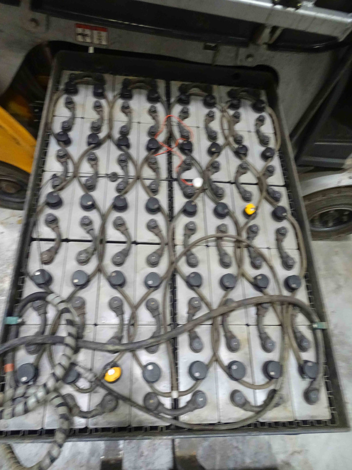 Still RX60-25 - Electric forklift: picture 4 Still RX60-25 - Electric forklift: picture 4