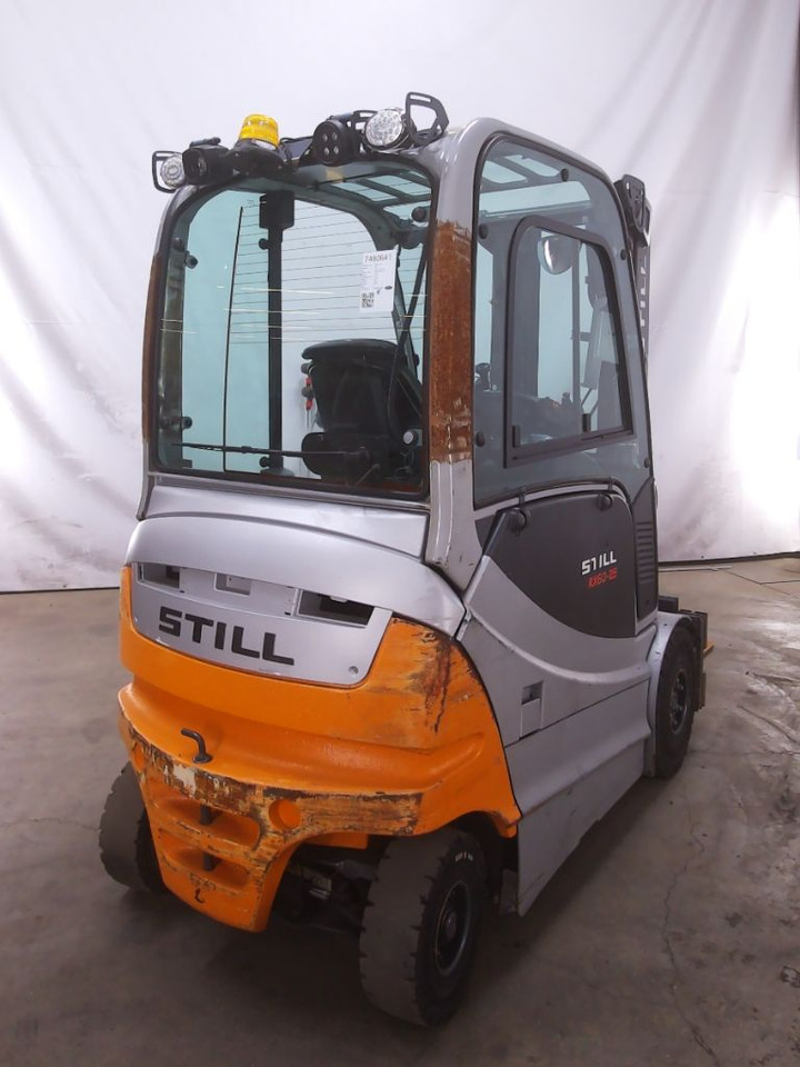 Still RX60-25 - Electric forklift: picture 2 Still RX60-25 - Electric forklift: picture 2