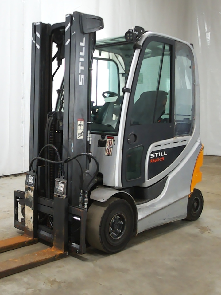 Still RX60-25 - Electric forklift: picture 1 Still RX60-25 - Electric forklift: picture 1