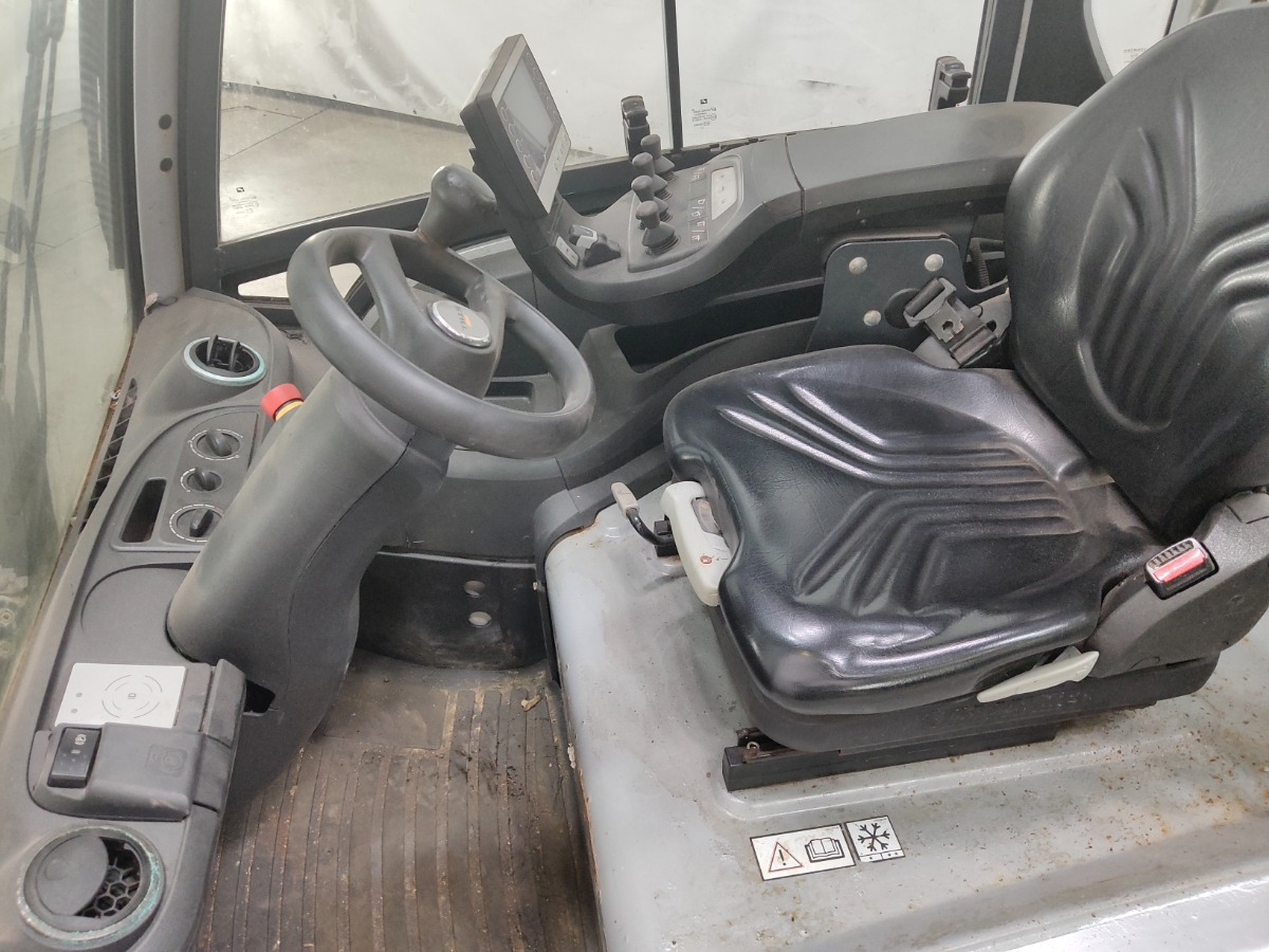 Still RX60-25 - Electric forklift: picture 3 Still RX60-25 - Electric forklift: picture 3