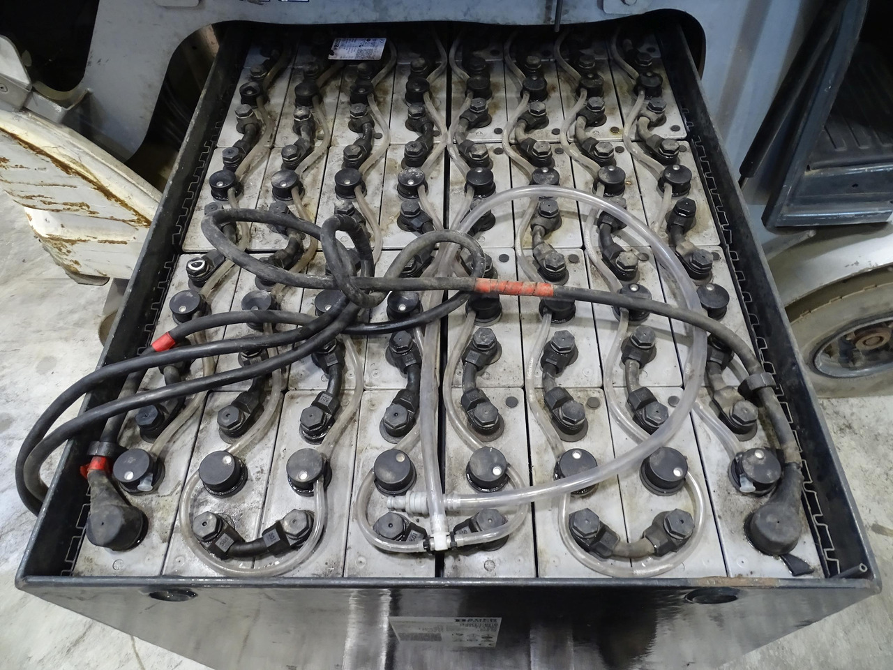 Still RX60-25 - Electric forklift: picture 4 Still RX60-25 - Electric forklift: picture 4