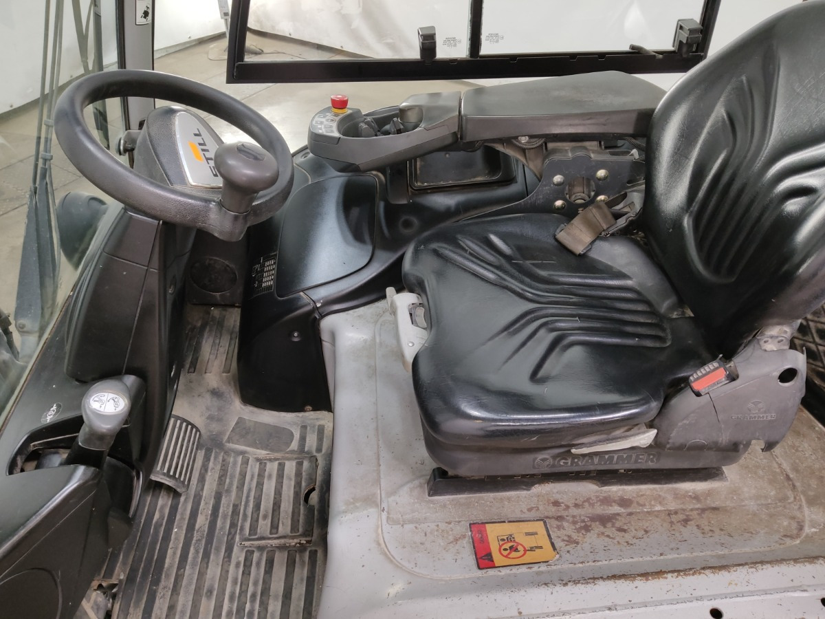 Still RX60-25 - Electric forklift: picture 3 Still RX60-25 - Electric forklift: picture 3