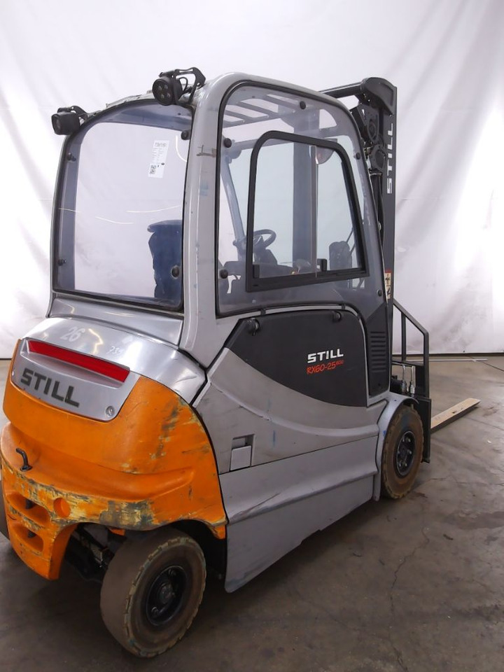 Still RX60-25L/600 - Electric forklift: picture 2 Still RX60-25L/600 - Electric forklift: picture 2