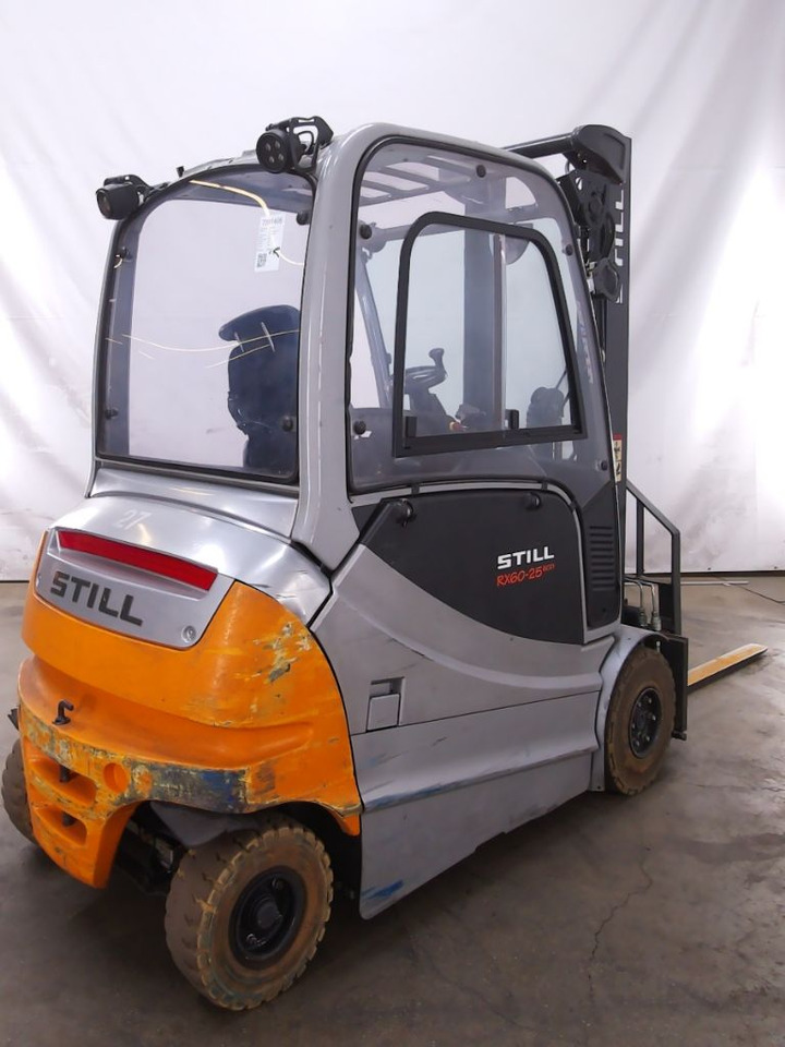 Still RX60-25L/600 - Electric forklift: picture 2 Still RX60-25L/600 - Electric forklift: picture 2