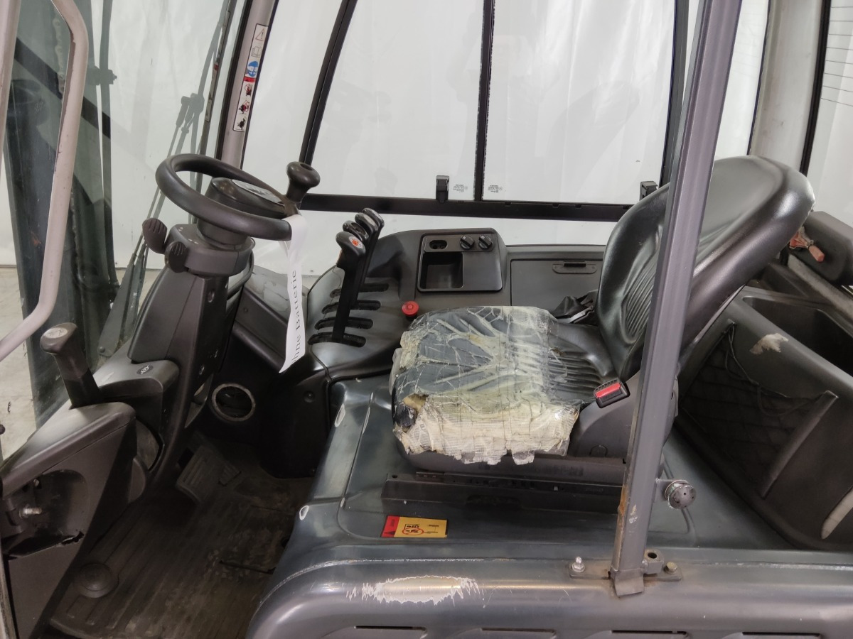 Still RX60-25L - Electric forklift: picture 3 Still RX60-25L - Electric forklift: picture 3