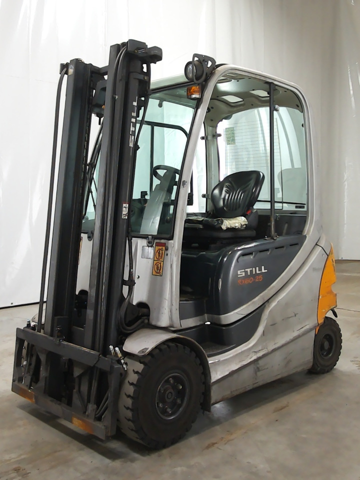 Still RX60-25L - Electric forklift: picture 1 Still RX60-25L - Electric forklift: picture 1