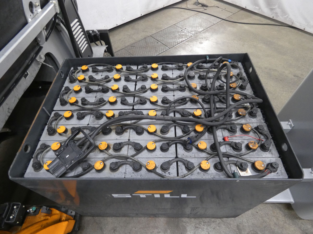 Still RX60-30 - Electric forklift: picture 4 Still RX60-30 - Electric forklift: picture 4