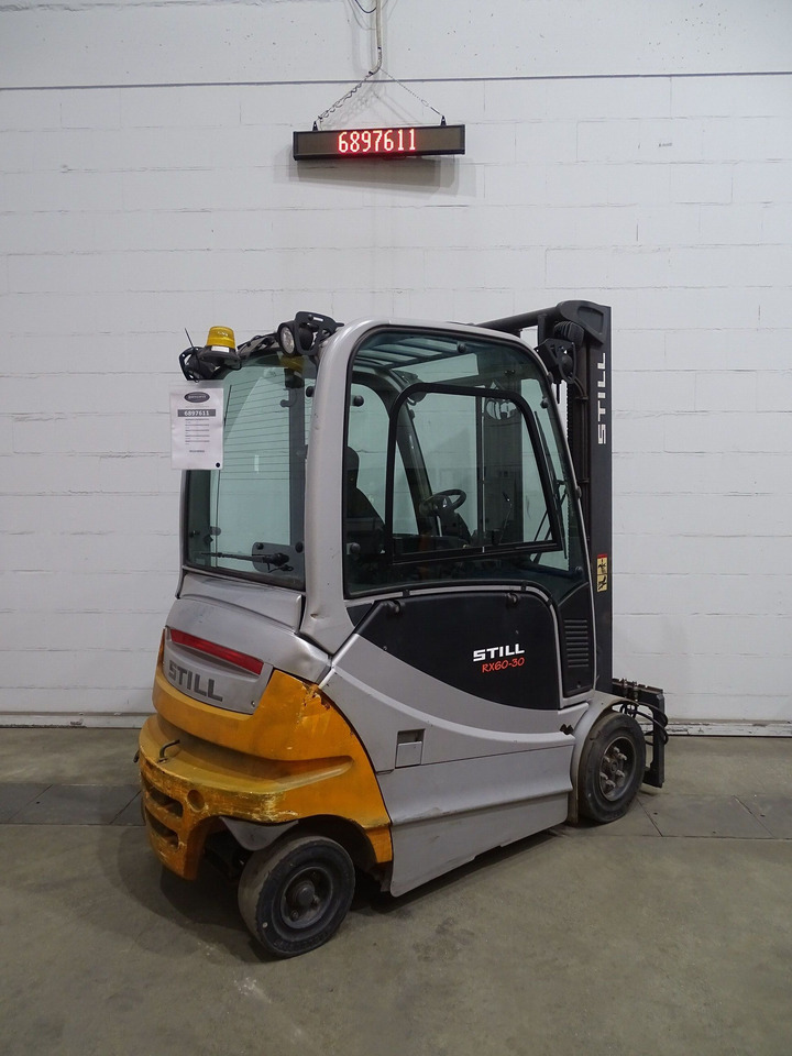 Still RX60-30 - Electric forklift: picture 2 Still RX60-30 - Electric forklift: picture 2