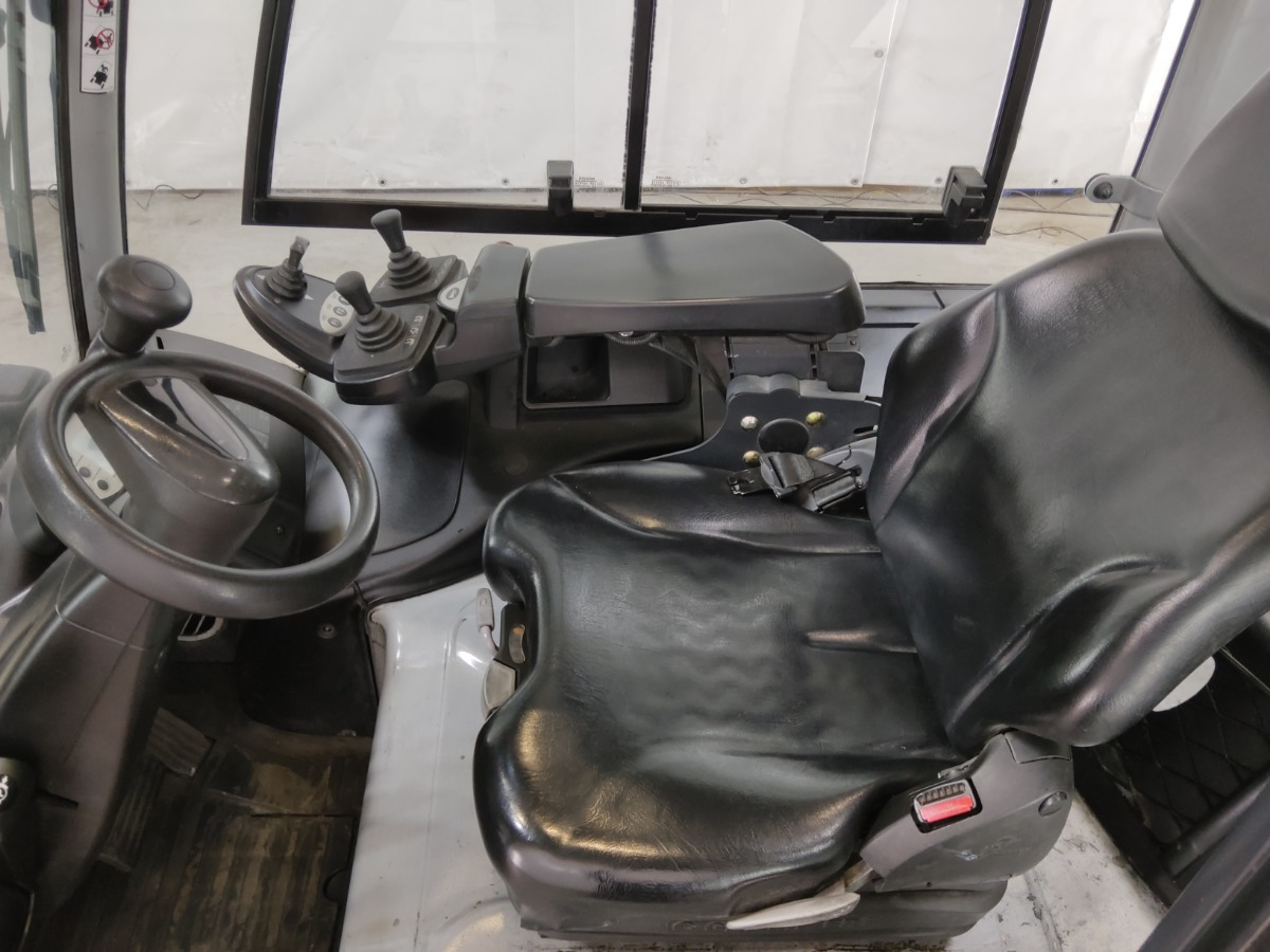 Still RX60-30 - Electric forklift: picture 3 Still RX60-30 - Electric forklift: picture 3