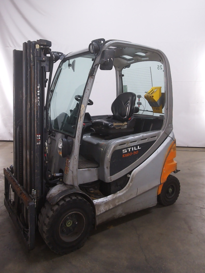 Still RX60-30 - Electric forklift: picture 1 Still RX60-30 - Electric forklift: picture 1