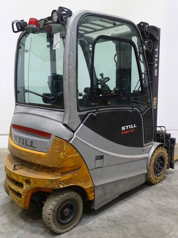 Still RX60-30 - Electric forklift: picture 2 Still RX60-30 - Electric forklift: picture 2