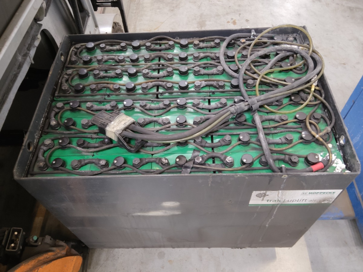 Still RX60-30 - Electric forklift: picture 4 Still RX60-30 - Electric forklift: picture 4