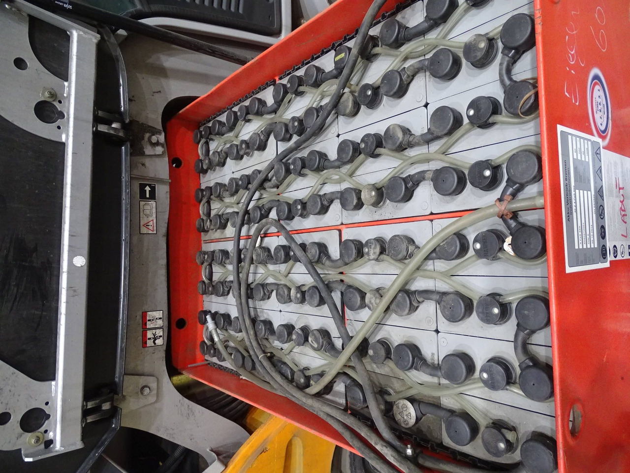 Still RX60-30 - Electric forklift: picture 4 Still RX60-30 - Electric forklift: picture 4