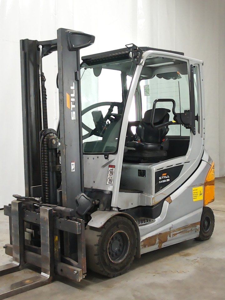 Still RX60-30 - Electric forklift: picture 1 Still RX60-30 - Electric forklift: picture 1