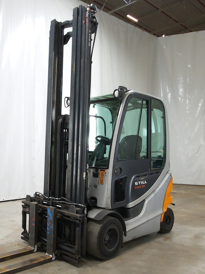 Still RX60-30 - Electric forklift: picture 1 Still RX60-30 - Electric forklift: picture 1
