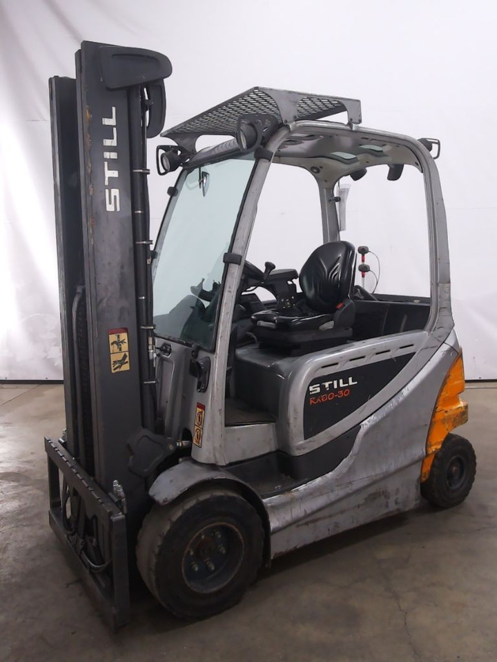 Still RX60-30 - Electric forklift: picture 5 Still RX60-30 - Electric forklift: picture 5