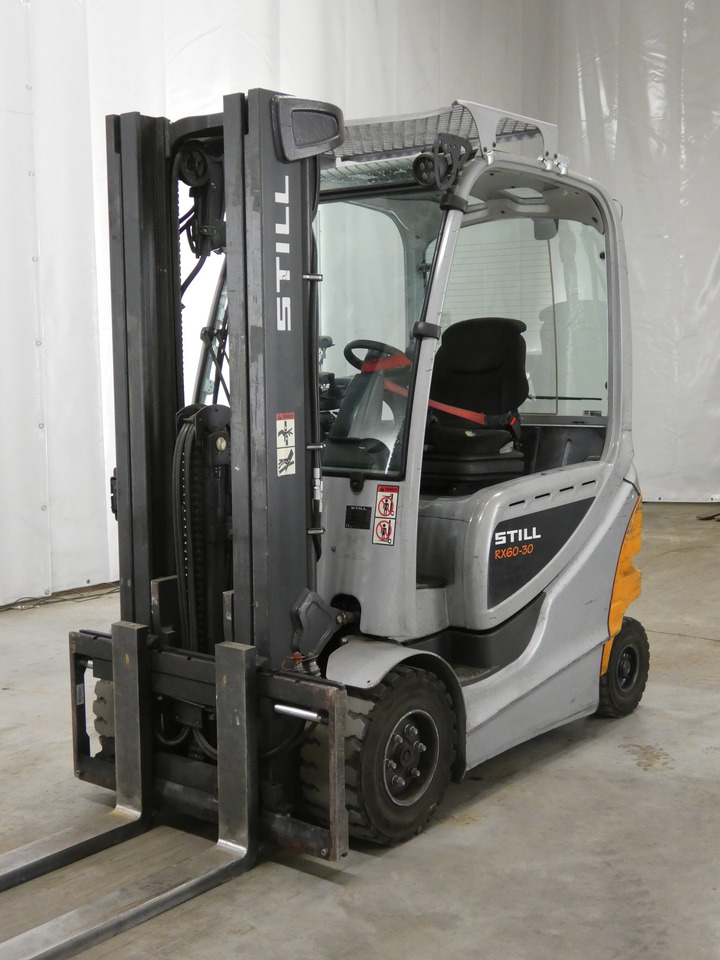 Still RX60-30 - Electric forklift: picture 1 Still RX60-30 - Electric forklift: picture 1