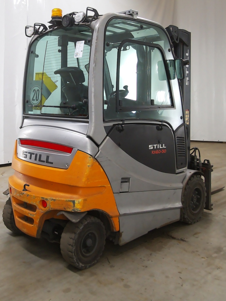 Still RX60-30 - Electric forklift: picture 2 Still RX60-30 - Electric forklift: picture 2