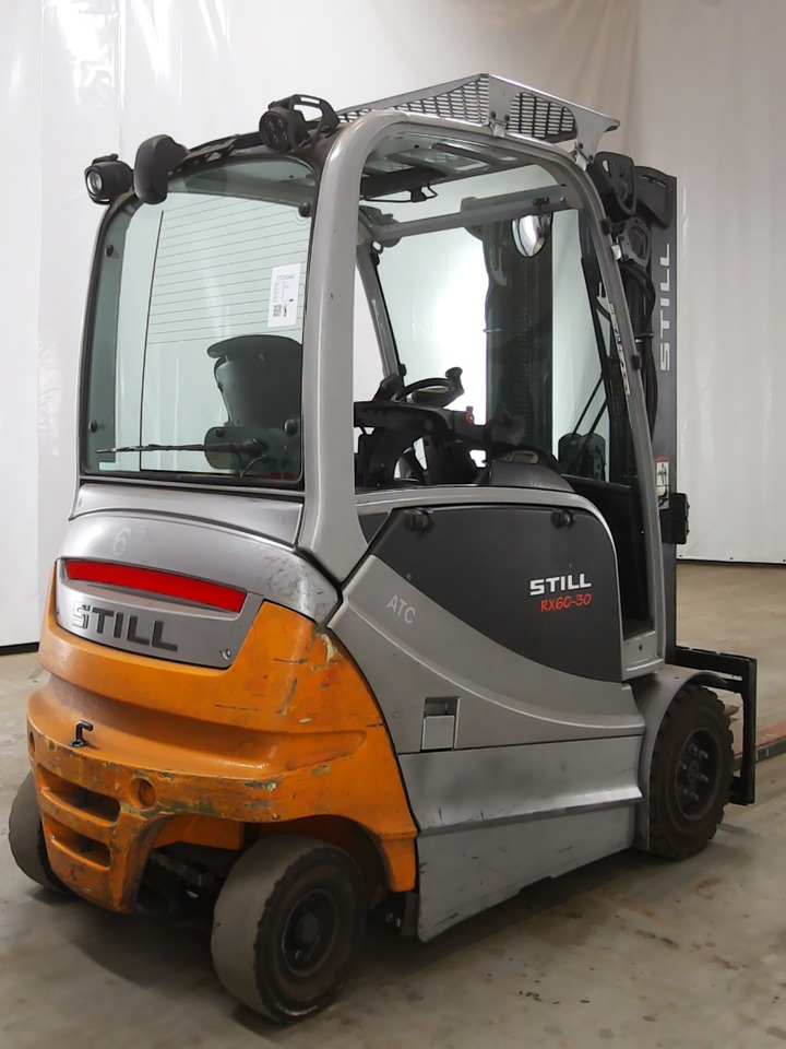 Still RX60-30 - Electric forklift: picture 2 Still RX60-30 - Electric forklift: picture 2