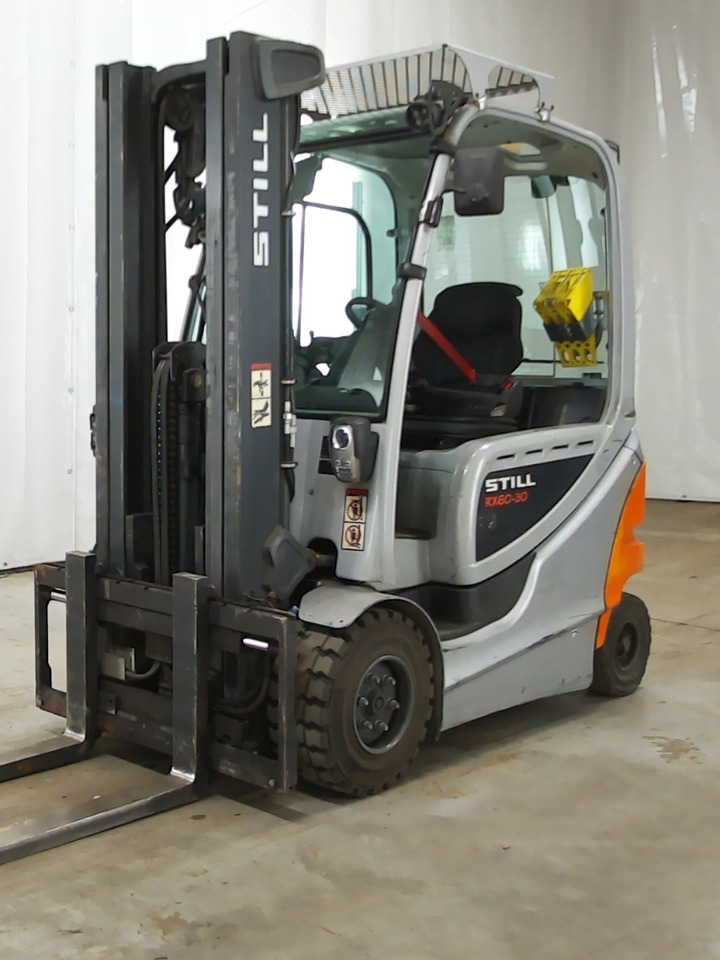 Still RX60-30 - Electric forklift: picture 1 Still RX60-30 - Electric forklift: picture 1