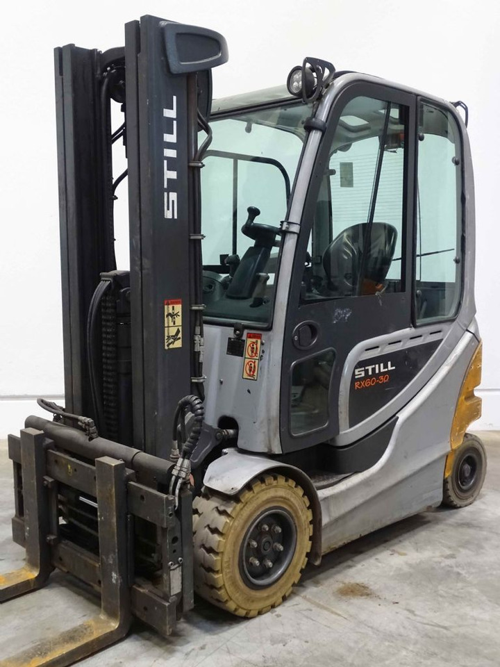 Still RX60-30 - Electric forklift: picture 1 Still RX60-30 - Electric forklift: picture 1