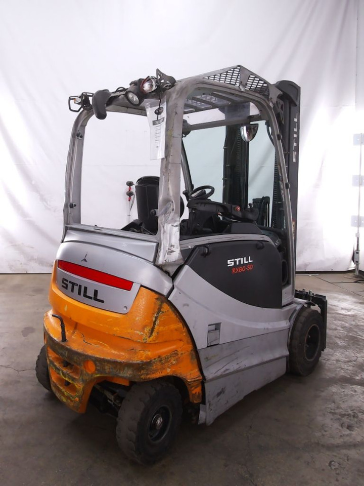 Still RX60-30 - Electric forklift: picture 2 Still RX60-30 - Electric forklift: picture 2
