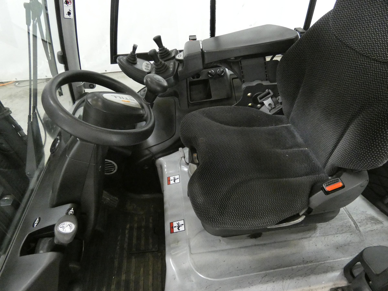 Still RX60-30L - Electric forklift: picture 3 Still RX60-30L - Electric forklift: picture 3