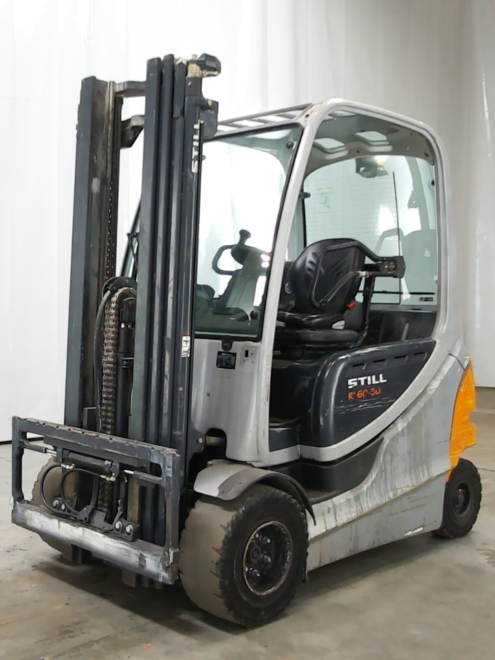 Still RX60-30L - Electric forklift: picture 1 Still RX60-30L - Electric forklift: picture 1