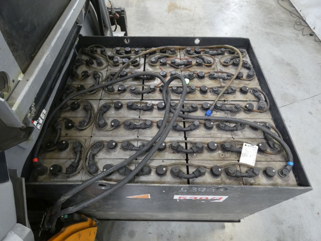 Still RX60-30L - Electric forklift: picture 4 Still RX60-30L - Electric forklift: picture 4