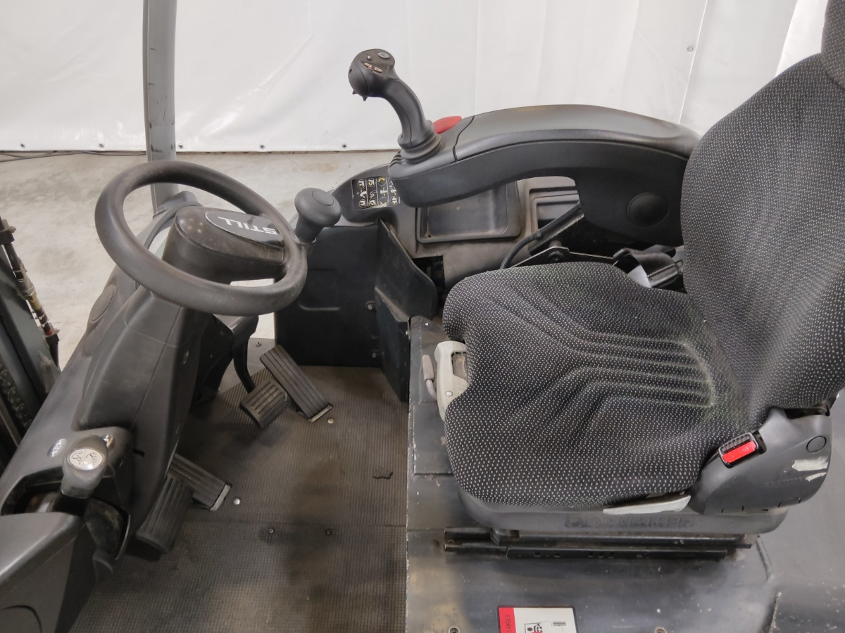 Still RX60-30L - Electric forklift: picture 3 Still RX60-30L - Electric forklift: picture 3