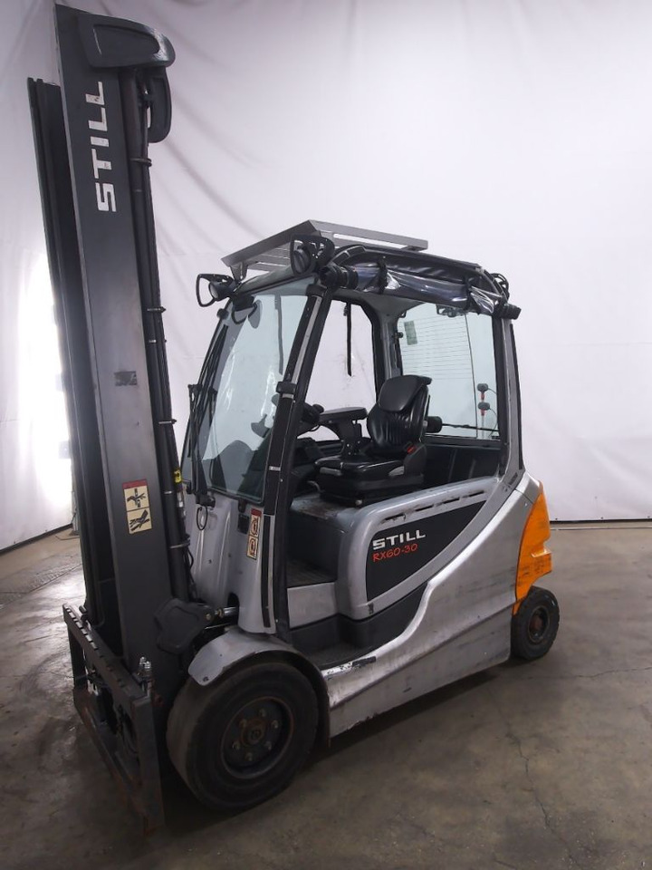 Still RX60-30L - Electric forklift: picture 5 Still RX60-30L - Electric forklift: picture 5